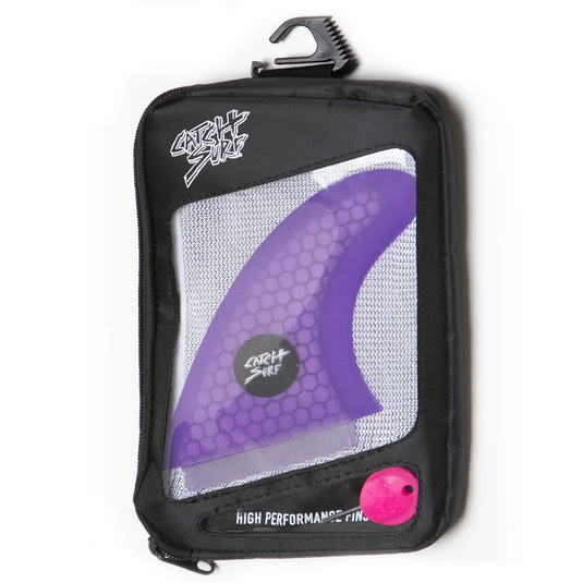 Catch Surf Ultra Hi-Perf Quad Fin Set 14