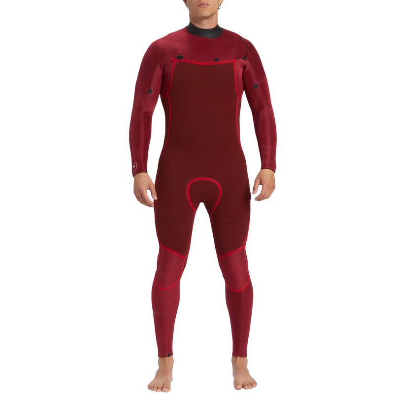 Load image into Gallery viewer, Quiksilver Everyday Sessions 4/3 Chest-Zip Wetsuit 3
