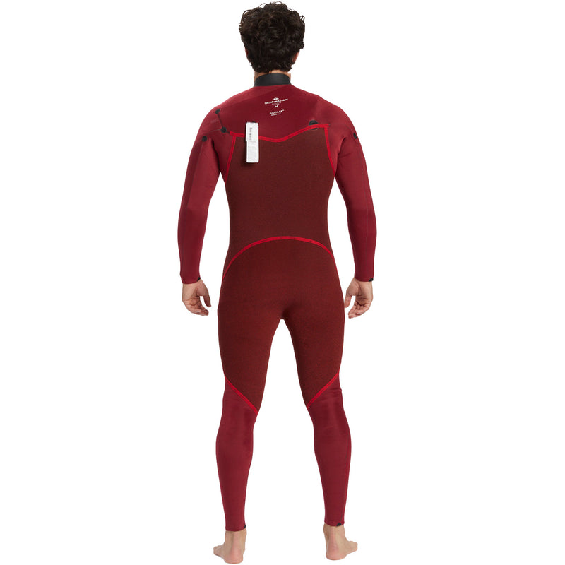 Load image into Gallery viewer, Quiksilver Everyday Sessions 4/3 Chest-Zip Wetsuit 4
