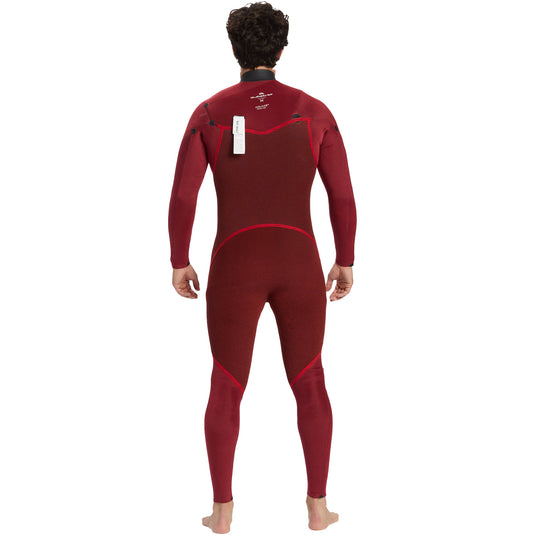 Quiksilver Everyday Sessions 4/3 Chest-Zip Wetsuit 4
