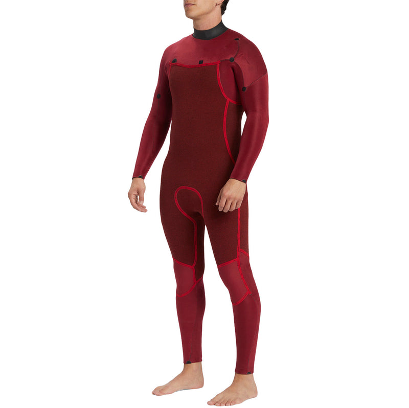 Load image into Gallery viewer, Quiksilver Everyday Sessions 4/3 Chest-Zip Wetsuit 5

