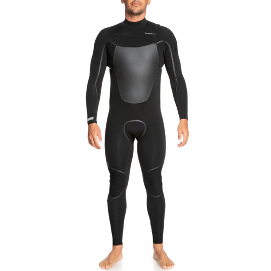 Quiksilver Marathon Sessions 4/3 Back-Zip Wetsuit 19
