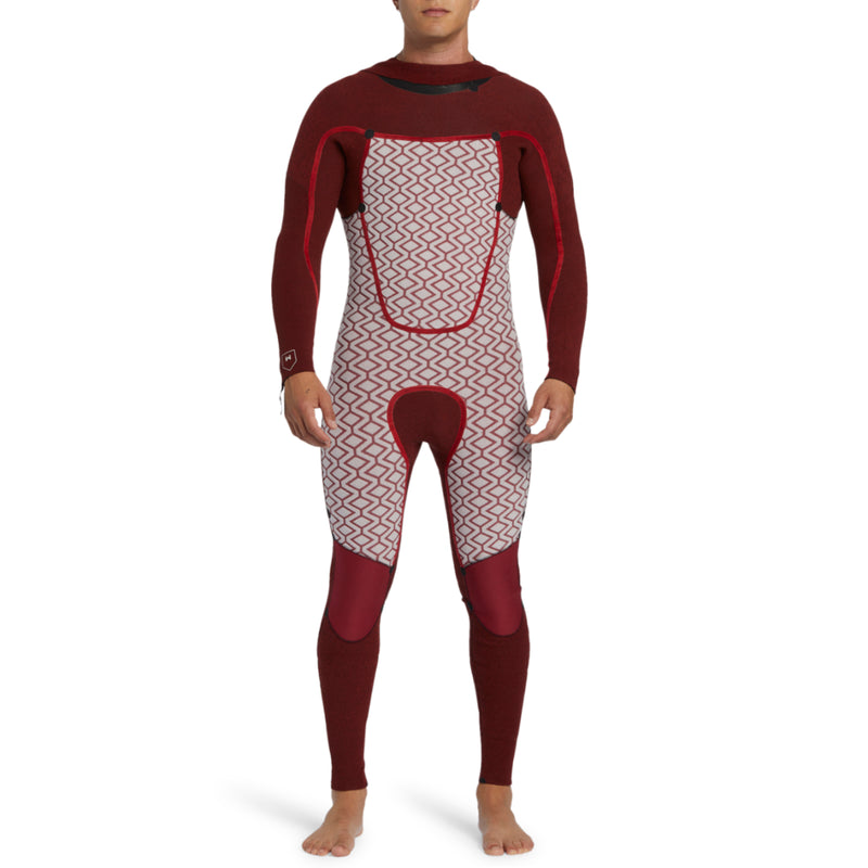 Load image into Gallery viewer, Quiksilver Marathon Sessions 4/3 Back-Zip Wetsuit 21
