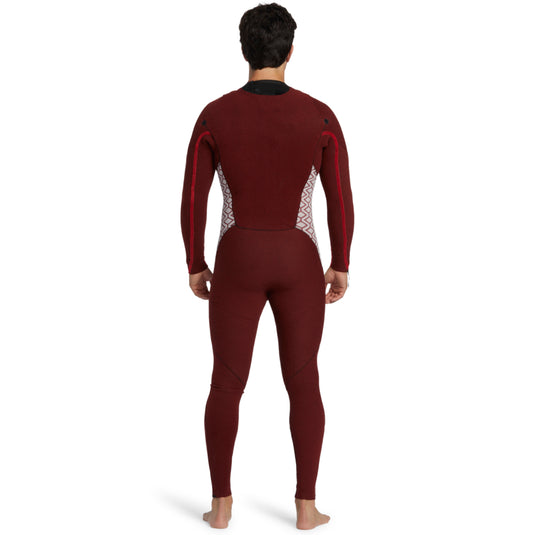 Quiksilver Marathon Sessions 4/3 Back-Zip Wetsuit