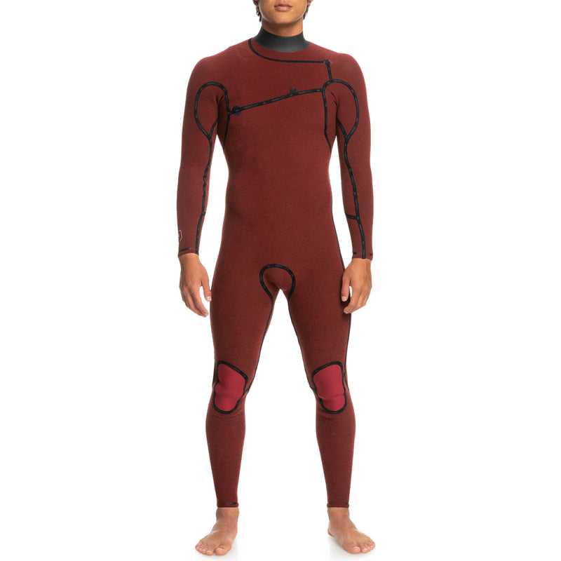 Load image into Gallery viewer, Quiksilver Highline 3/2 Chest-Zip Wetsuit 5
