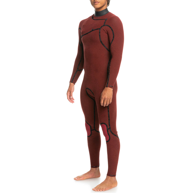 Load image into Gallery viewer, Quiksilver Highline 3/2 Chest-Zip Wetsuit 6
