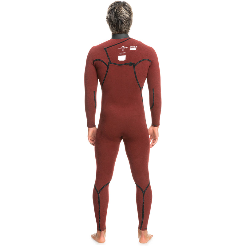 Load image into Gallery viewer, Quiksilver Highline 3/2 Chest-Zip Wetsuit 7
