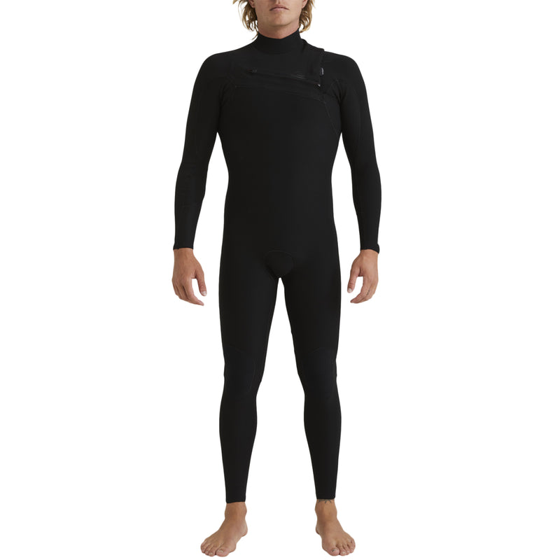 Load image into Gallery viewer, Quiksilver Highline 3/2 Chest-Zip Wetsuit 1
