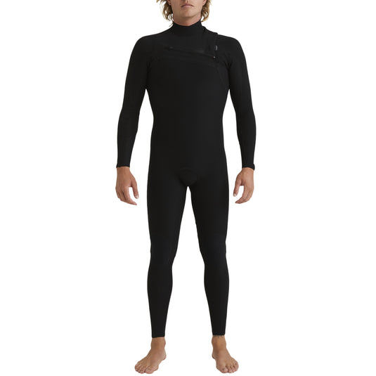 Quiksilver Highline 3/2 Chest-Zip Wetsuit 1