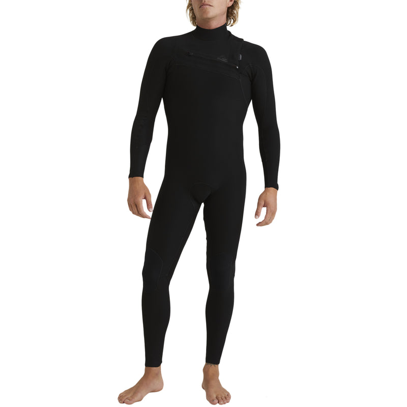 Load image into Gallery viewer, Quiksilver Highline 3/2 Chest-Zip Wetsuit 3
