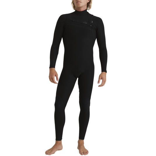 Quiksilver Highline 3/2 Chest-Zip Wetsuit 3