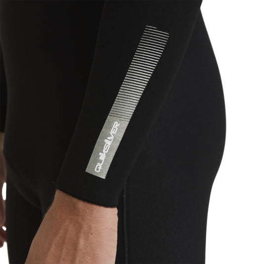 Quiksilver Highline 3/2 Chest-Zip Wetsuit 10