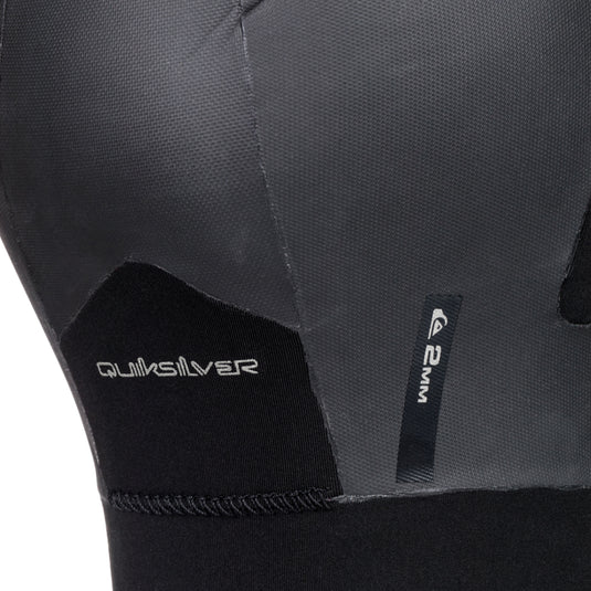 Quiksilver Marathon Sessions 2mm Hood 3