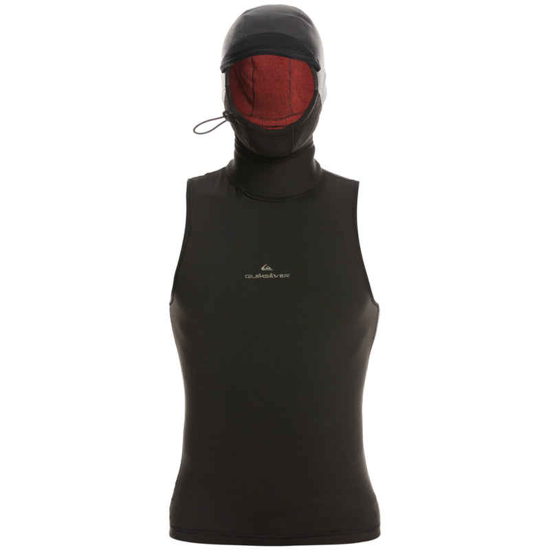 Load image into Gallery viewer, Quiksilver Marathon Sessions 2/2 Hooded Vest 5
