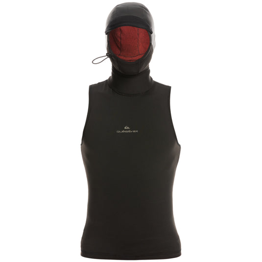 Quiksilver Marathon Sessions 2/2 Hooded Vest 9