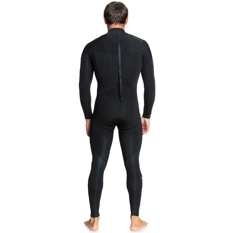 Load image into Gallery viewer, Quiksilver Everyday Sessions 4/3 Back-Zip Wetsuit 2
