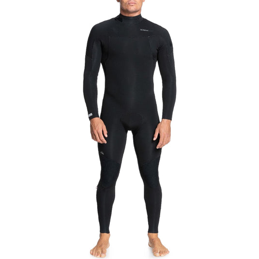 Quiksilver Everyday Sessions 4/3 Back-Zip Wetsuit 1