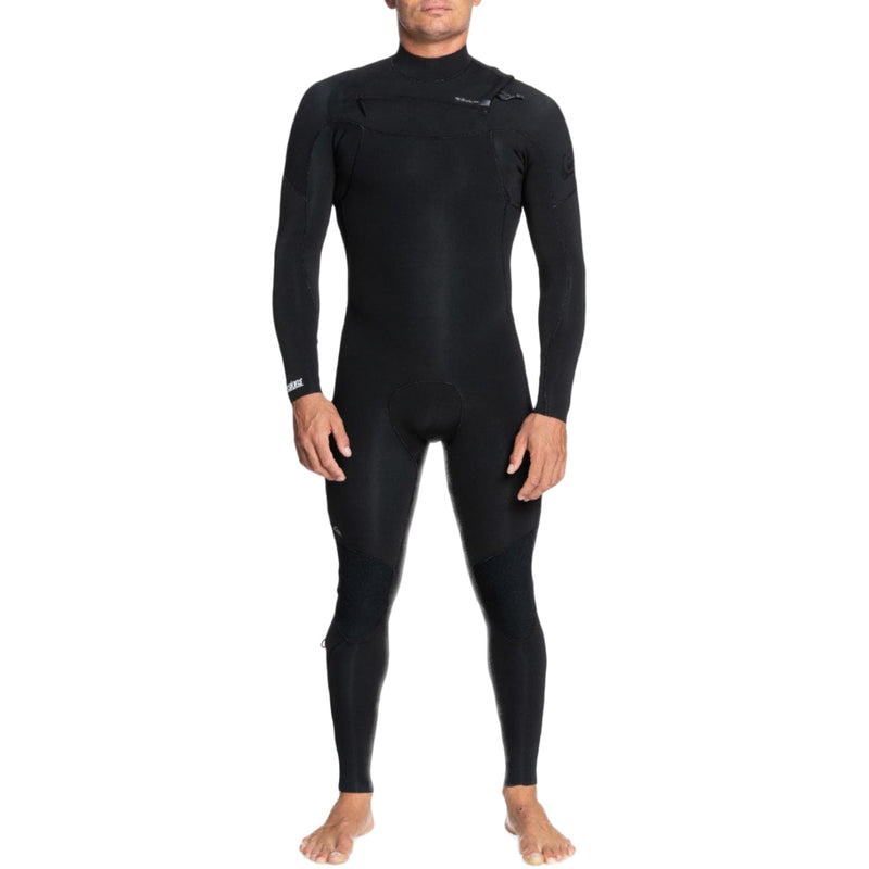 Load image into Gallery viewer, Quiksilver Everyday Sessions 4/3 Chest-Zip Wetsuit 1
