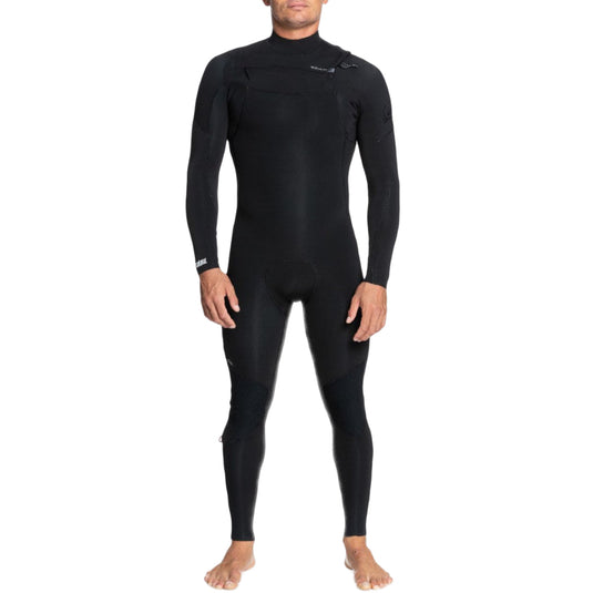 Quiksilver Everyday Sessions 4/3 Chest-Zip Wetsuit 1
