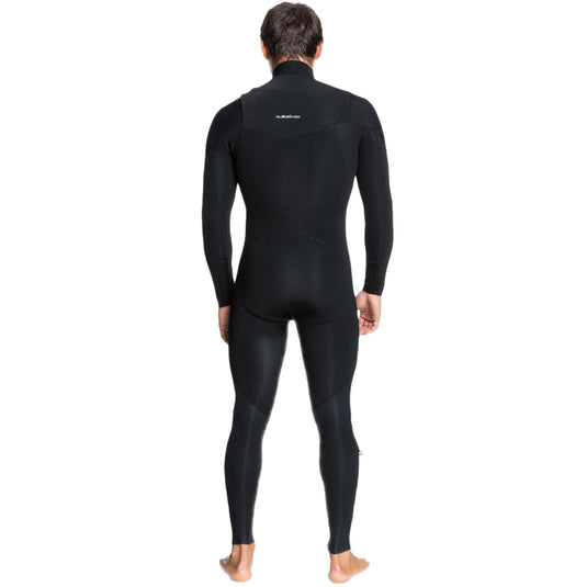 Quiksilver Everyday Sessions 4/3 Chest-Zip Wetsuit 2