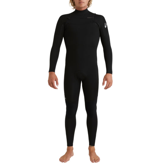 Quiksilver Everyday Sessions 3/2 Chest-Zip Wetsuit • 2023 1
