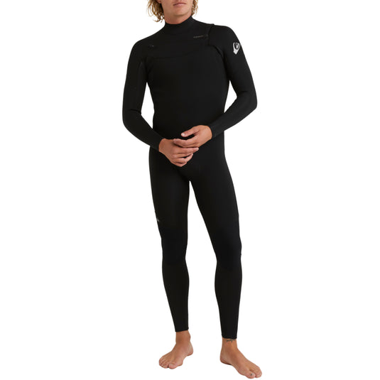 Quiksilver Everyday Sessions 3/2 Chest-Zip Wetsuit • 2023 3