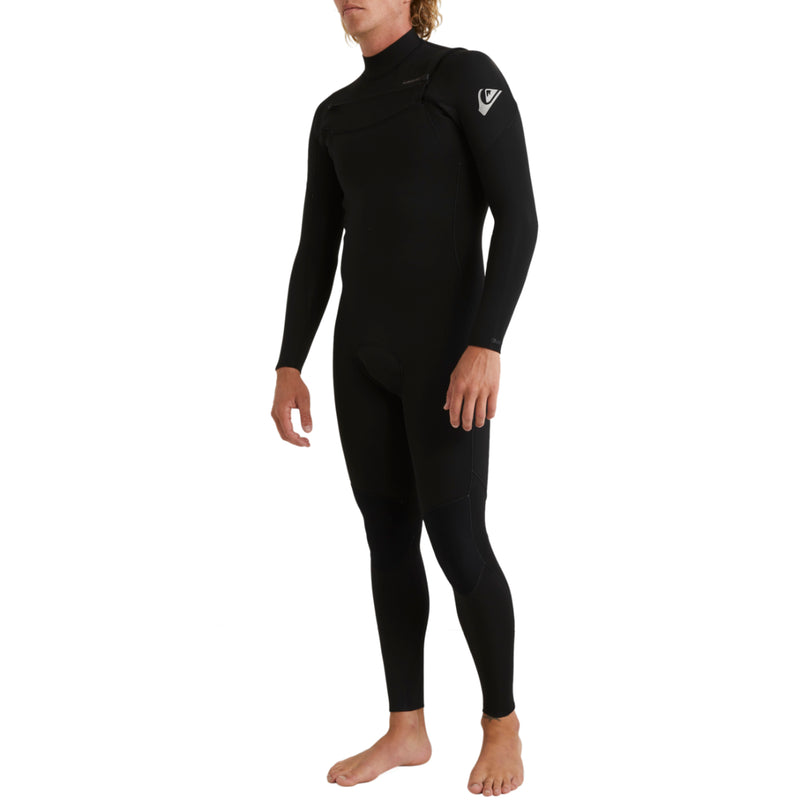 Load image into Gallery viewer, Quiksilver Everyday Sessions 3/2 Chest-Zip Wetsuit • 2023 4
