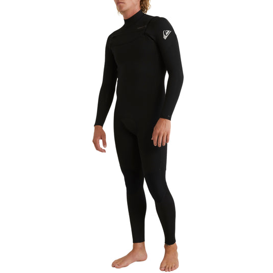 Quiksilver Everyday Sessions 3/2 Chest-Zip Wetsuit • 2023 4