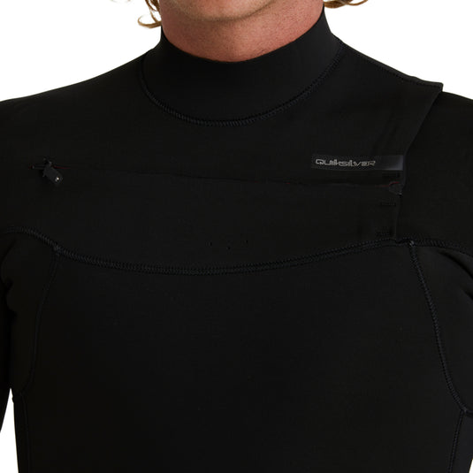 Quiksilver Everyday Sessions 3/2 Chest-Zip Wetsuit • 2023 5