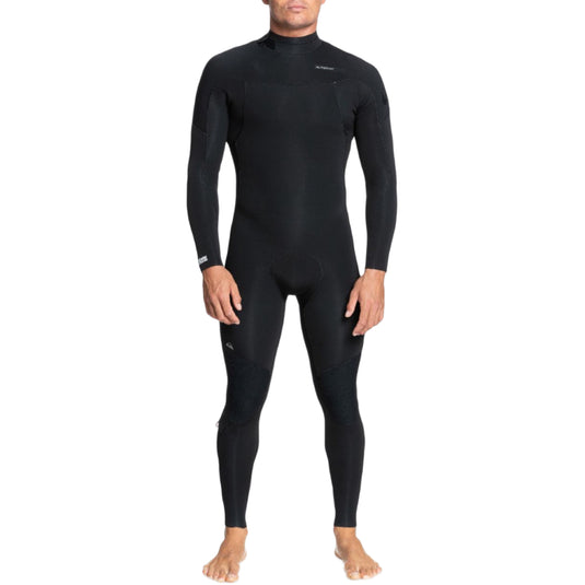 Quiksilver Everyday Sessions 5/4/3 Back-Zip Wetsuit 17