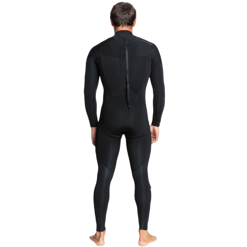 Load image into Gallery viewer, Quiksilver Everyday Sessions 5/4/3 Back-Zip Wetsuit 24
