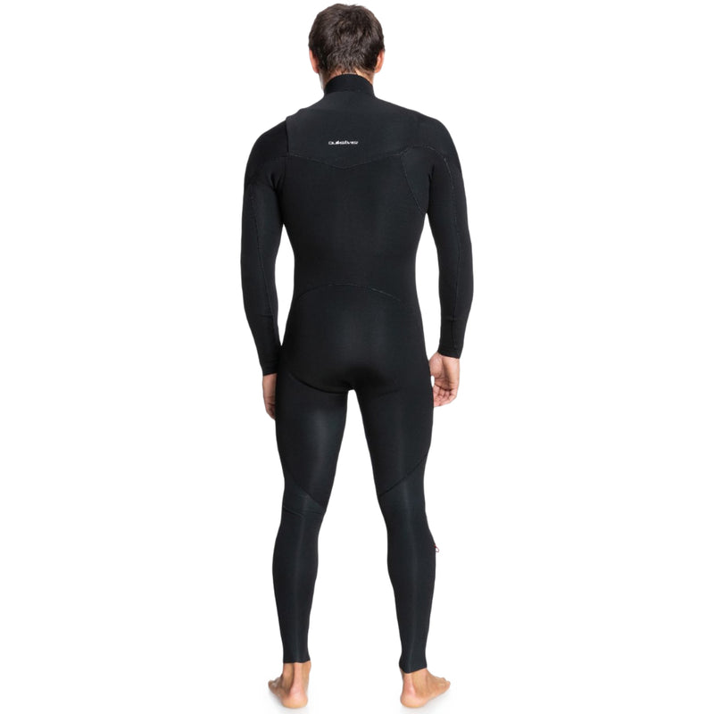 Load image into Gallery viewer, Quiksilver Everyday Sessions LFS 4/3 Chest-Zip Wetsuit 4
