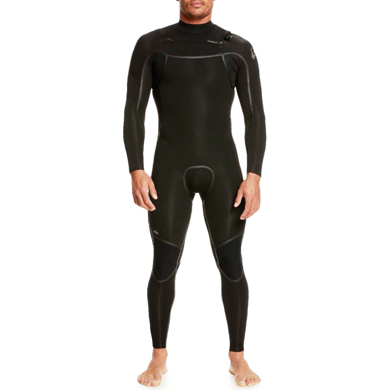 Load image into Gallery viewer, Quiksilver Everyday Sessions LFS 4/3 Chest-Zip Wetsuit 3
