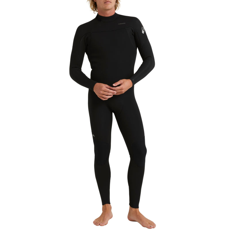 Load image into Gallery viewer, Quiksilver Everyday Sessions 3/2 Back-Zip Wetsuit • 2023 3
