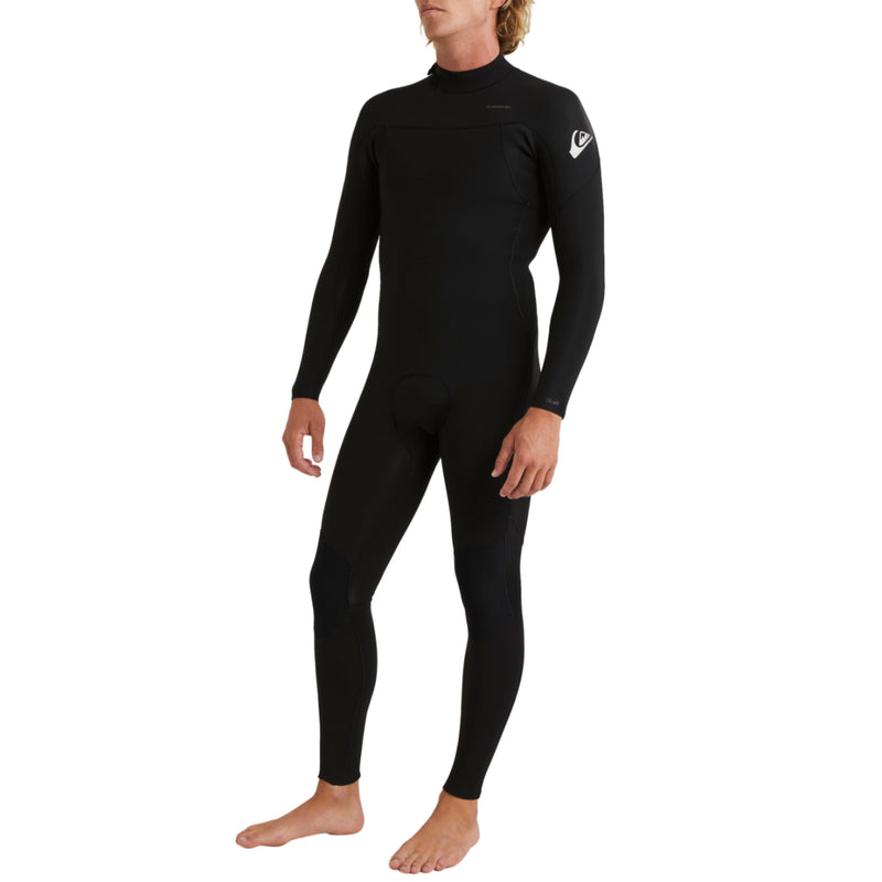Load image into Gallery viewer, Quiksilver Everyday Sessions 3/2 Back-Zip Wetsuit • 2023 4
