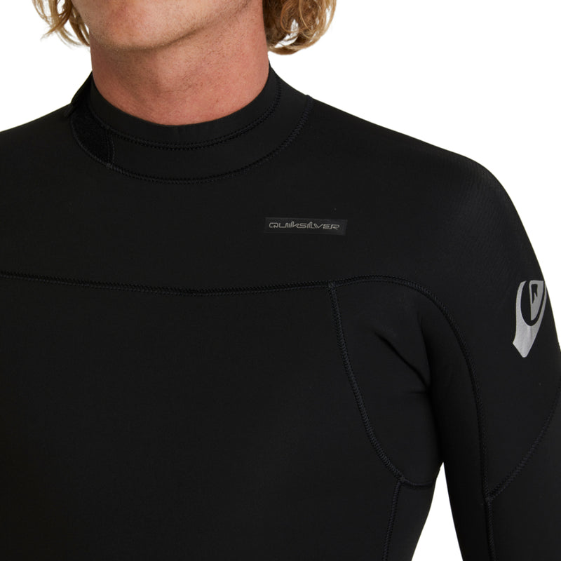Load image into Gallery viewer, Quiksilver Everyday Sessions 3/2 Back-Zip Wetsuit • 2023 5
