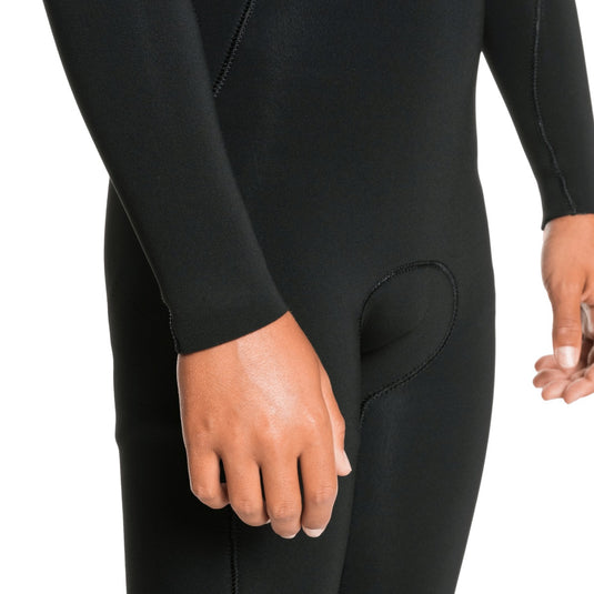 Quiksilver Youth Everyday Sessions 4/3 Back-Zip Wetsuit