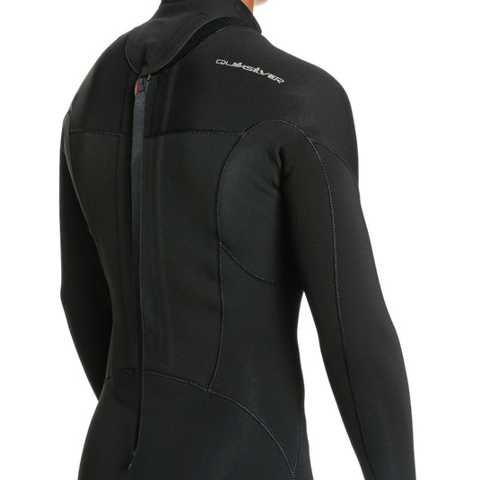 Quiksilver Youth Everyday Sessions 4/3 Back-Zip Wetsuit