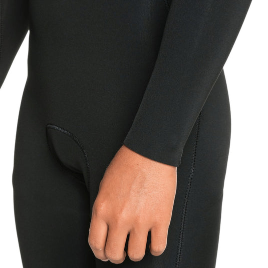 Quiksilver Youth Everyday Sessions 4/3 Back-Zip Wetsuit 9