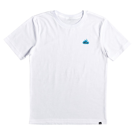 Quiksilver Youth Hells Yeah T-Shirt 7
