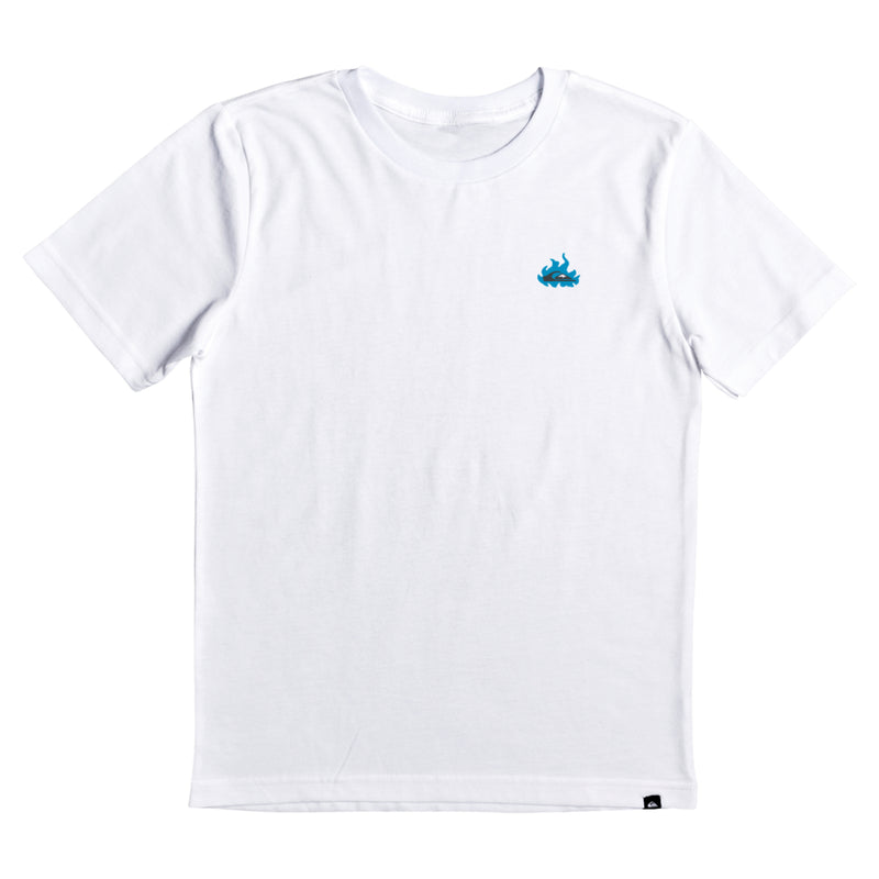 Load image into Gallery viewer, Quiksilver Youth Hells Yeah T-Shirt 1
