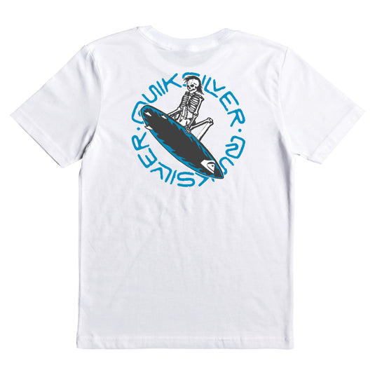 Quiksilver Youth Hells Yeah T-Shirt 6