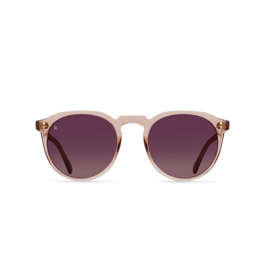 RAEN Remmy Sunglasses - Avalon/Teak Mirror 1