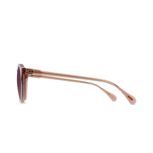RAEN Remmy Sunglasses - Avalon/Teak Mirror 3