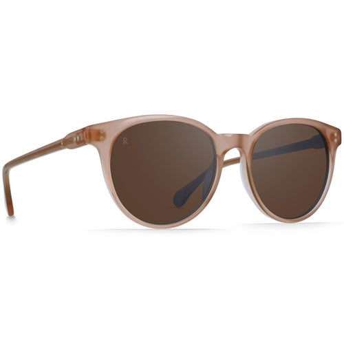 Load image into Gallery viewer, RAEN Women's Norie Sunglasses - Rosé/Silver Mirror 3
