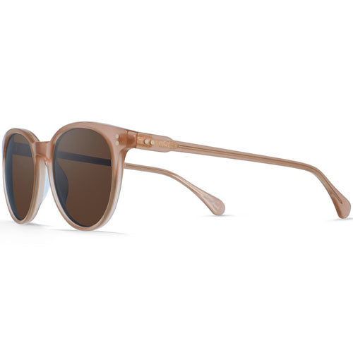 Load image into Gallery viewer, RAEN Women's Norie Sunglasses - Rosé/Silver Mirror 4
