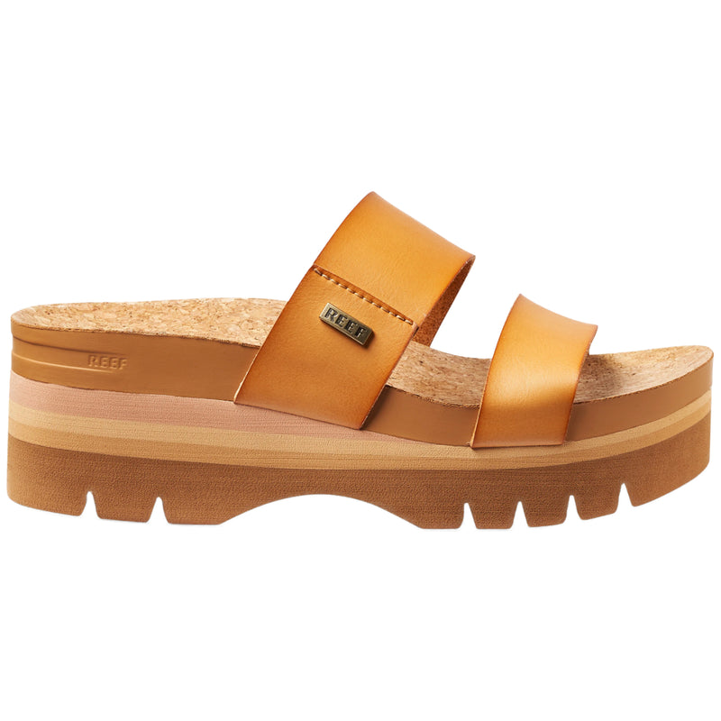 Load image into Gallery viewer, REEF Women's Cushion Vista Higher Platform Sandals • PAST SEASON 1
