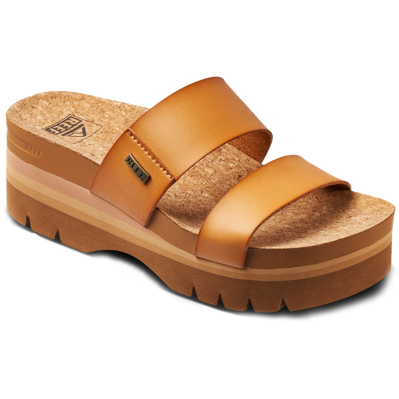 Load image into Gallery viewer, REEF Women's Cushion Vista Higher Platform Sandals • PAST SEASON 2
