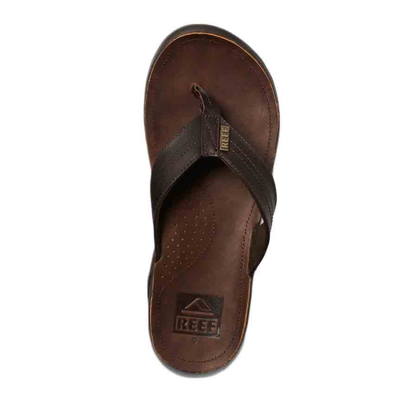 Load image into Gallery viewer, REEF J-Bay III Sandals - Dark Brown 1
