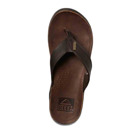 REEF J-Bay III Sandals - Dark Brown 1